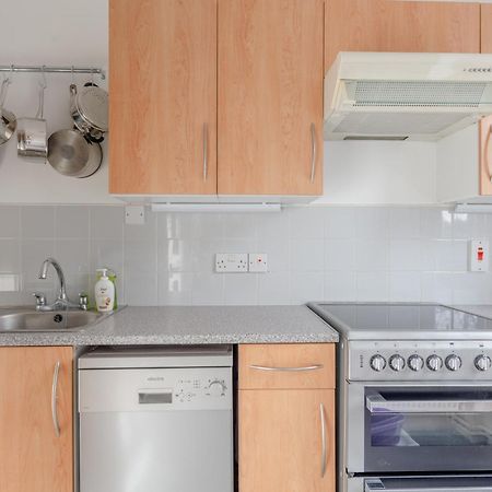 Cosy 1 Bedroom Flat Near Old Street London Eksteriør bilde