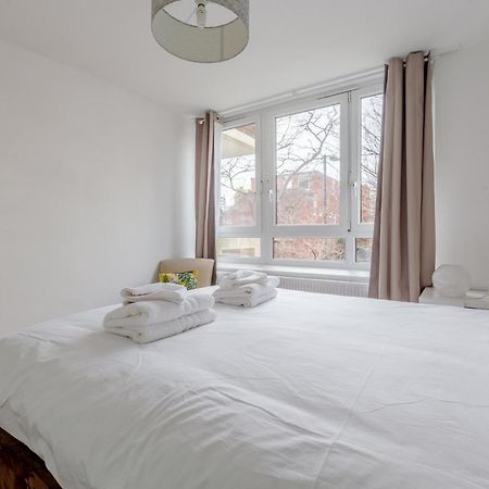 Cosy 1 Bedroom Flat Near Old Street London Eksteriør bilde