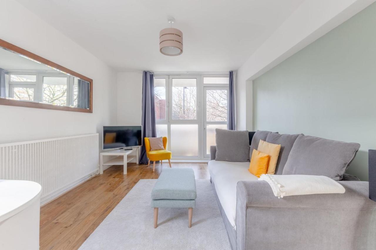 Cosy 1 Bedroom Flat Near Old Street London Eksteriør bilde