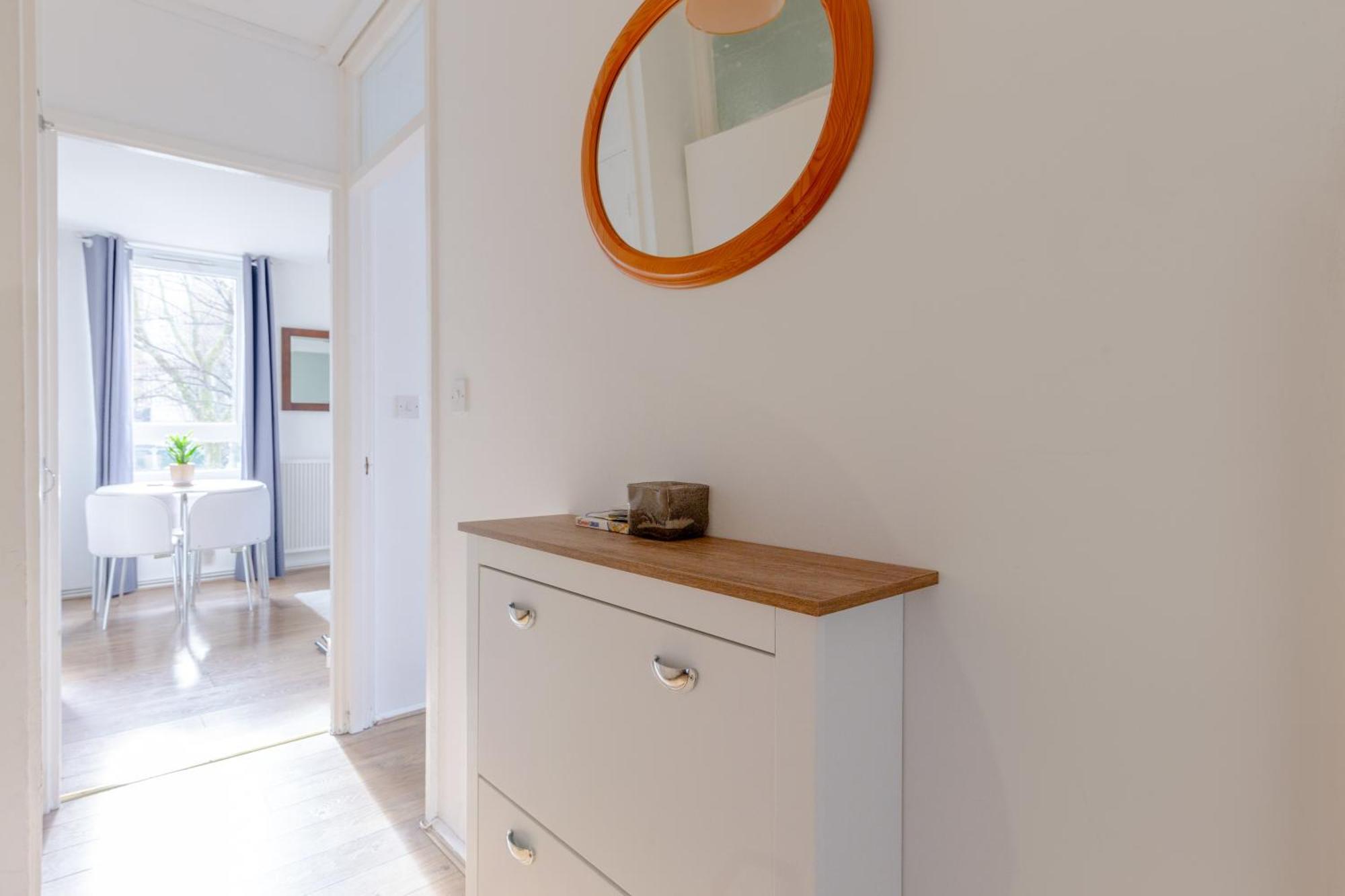 Cosy 1 Bedroom Flat Near Old Street London Eksteriør bilde
