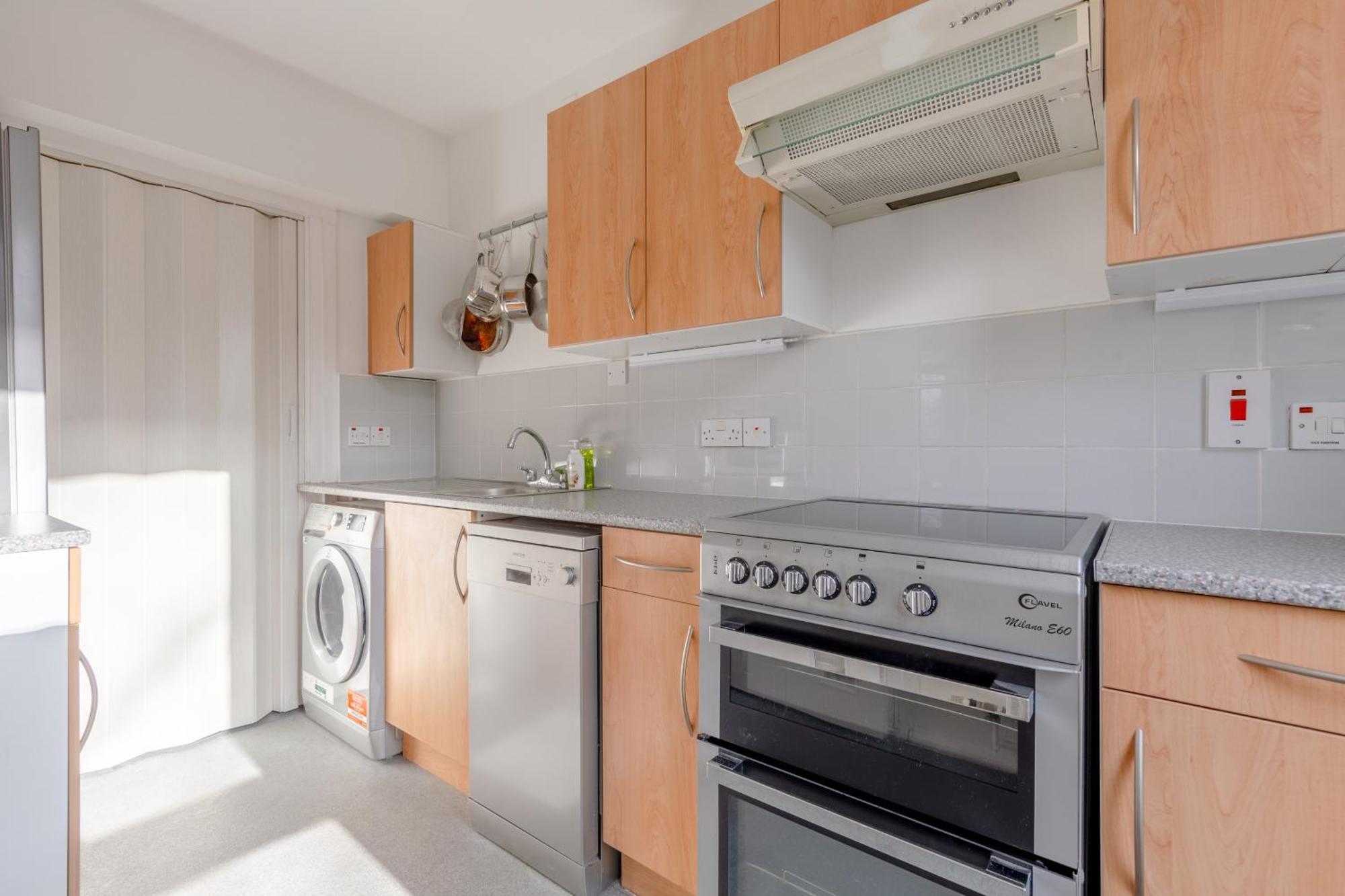 Cosy 1 Bedroom Flat Near Old Street London Eksteriør bilde