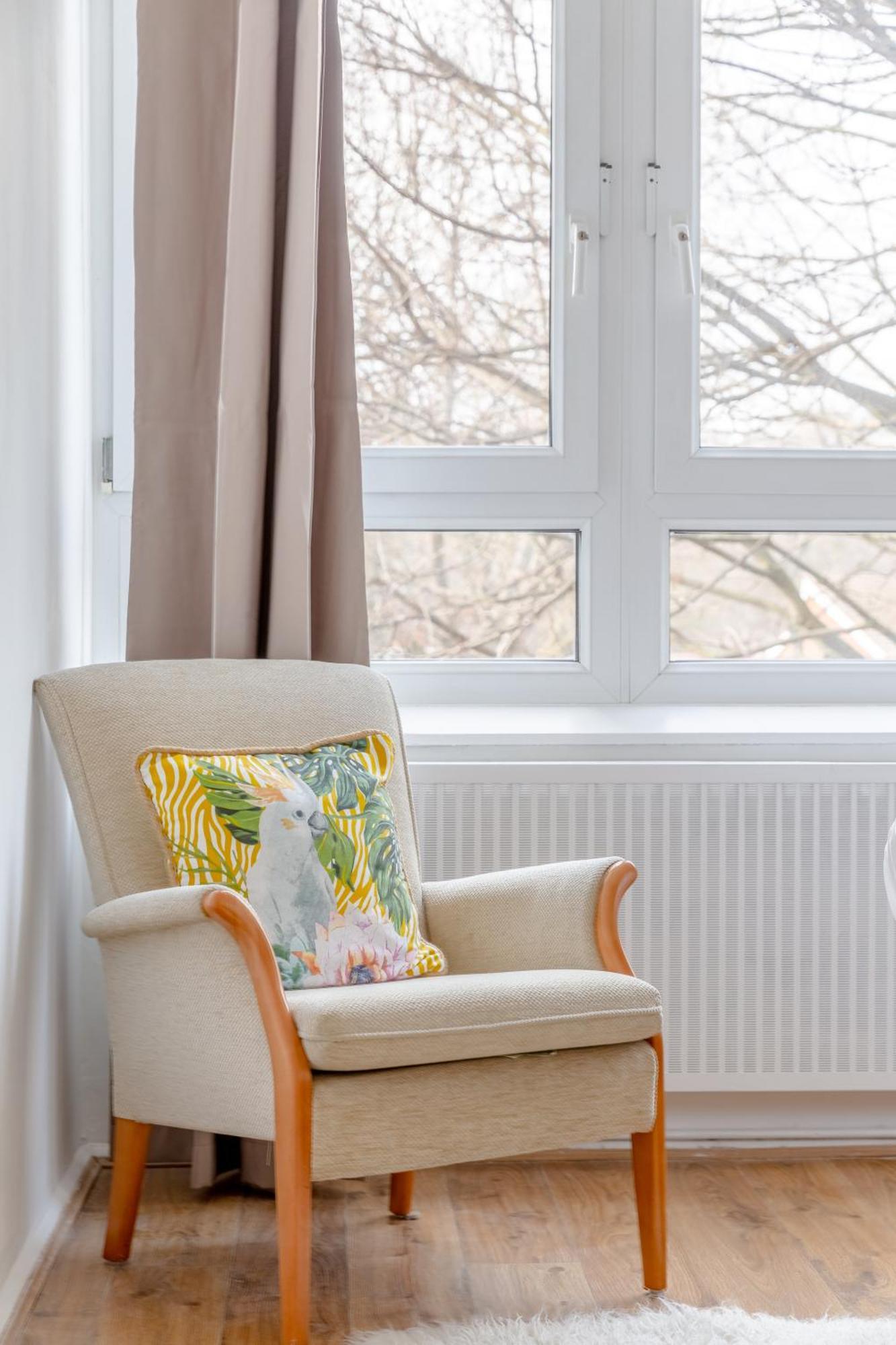 Cosy 1 Bedroom Flat Near Old Street London Eksteriør bilde
