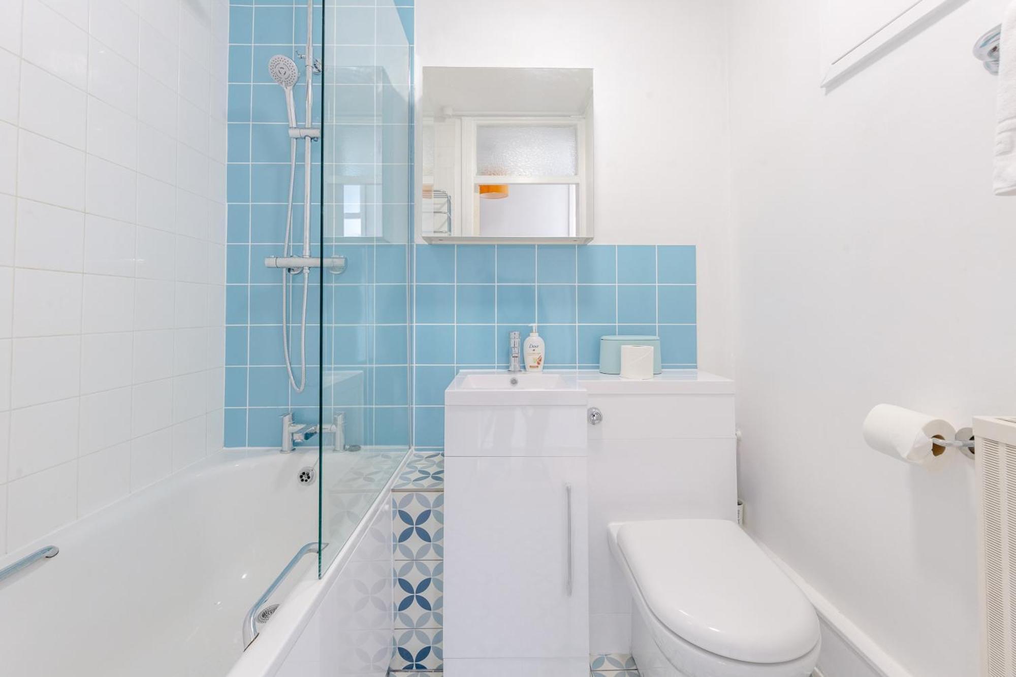 Cosy 1 Bedroom Flat Near Old Street London Eksteriør bilde