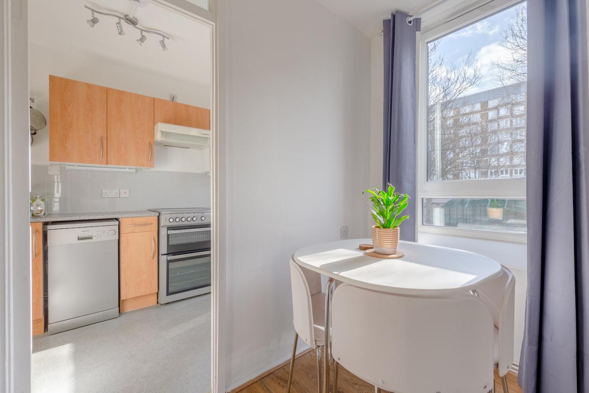 Cosy 1 Bedroom Flat Near Old Street London Eksteriør bilde